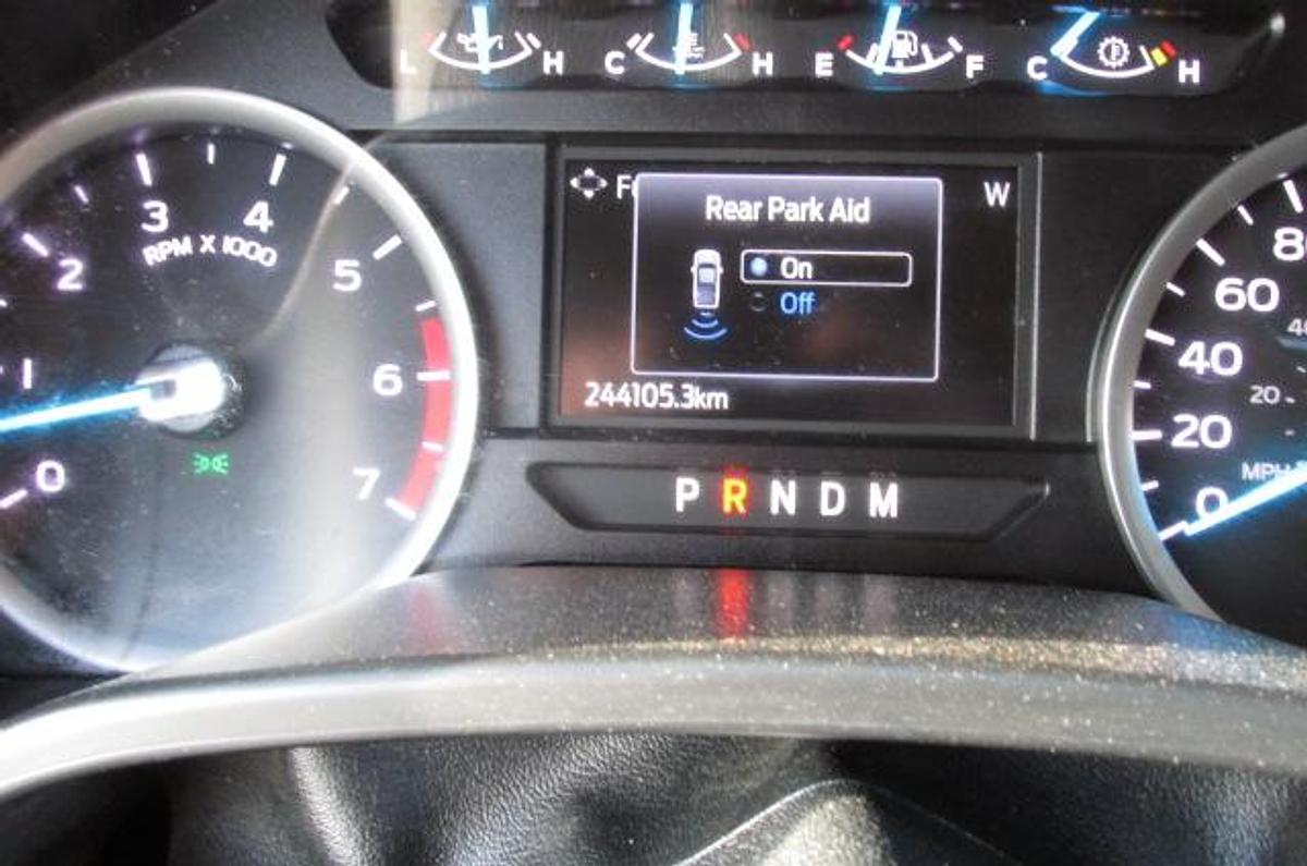 Used 2020 Ford F 250 Crew Cab 4x4 FX4 package