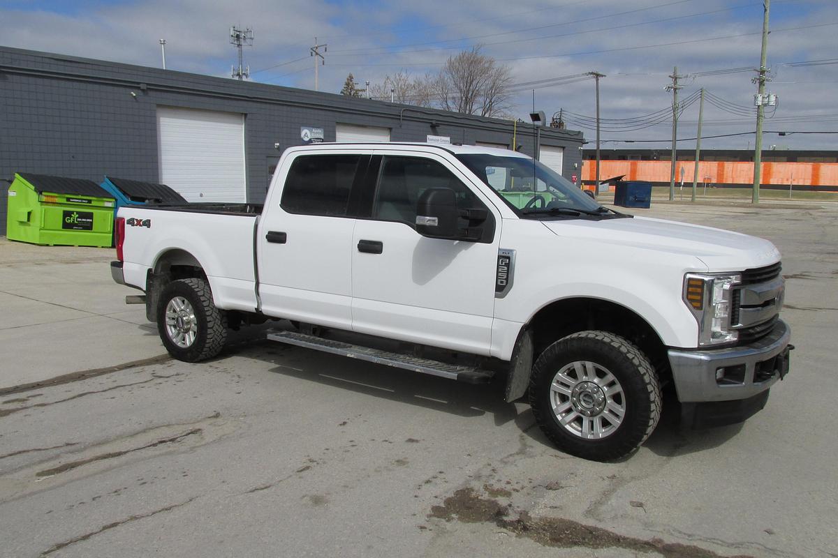 Used 2019 Ford f 250 Crew cab 4x4 short box