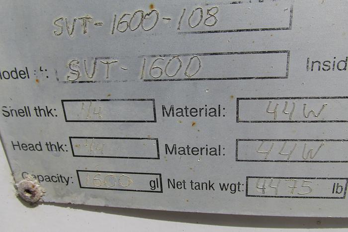 Used 2015 Freightliner M2 Vacuum Septic truck 