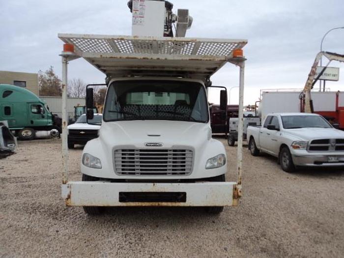 Used 2012 Freightliner M2 106 Forestry bucket truck
