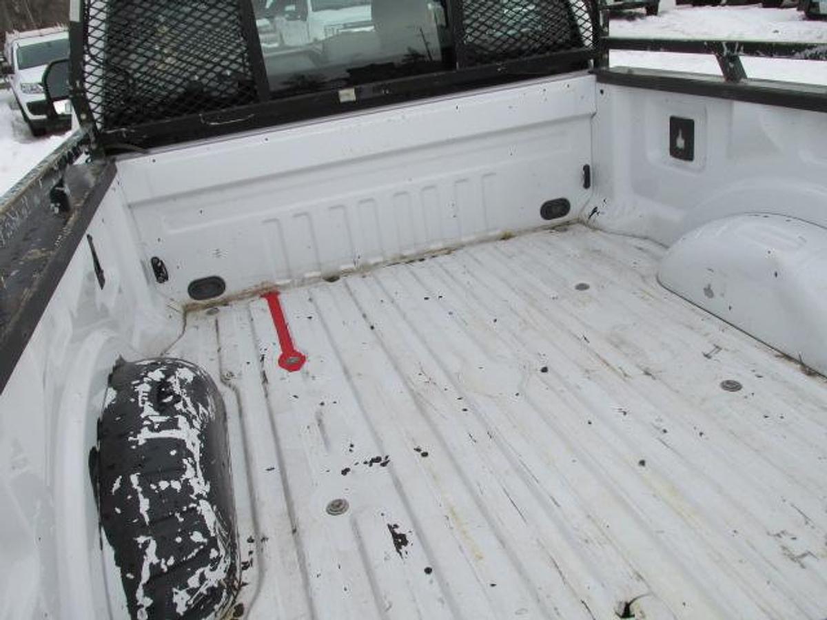 Used 2017 Ford F250 Crew Cab XL 4x4 