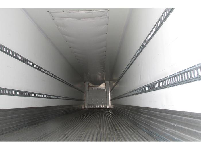 Used 2023 CIMC Vanguard Cool Globe Thermo king 600