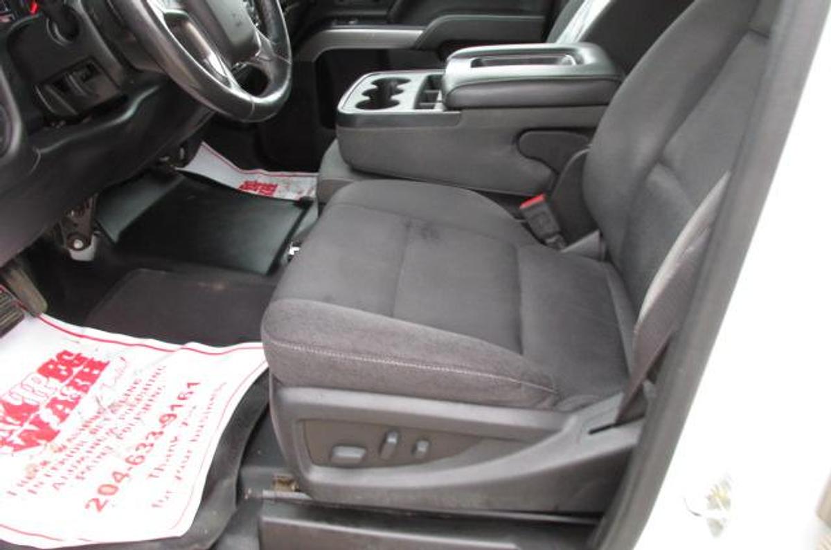 Used 2017 Chevrolet Silverado 2500 HD LT 4x4