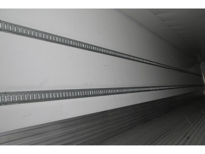 Used 2023 CIMC Vanguard Cool Globe Thermo king 600