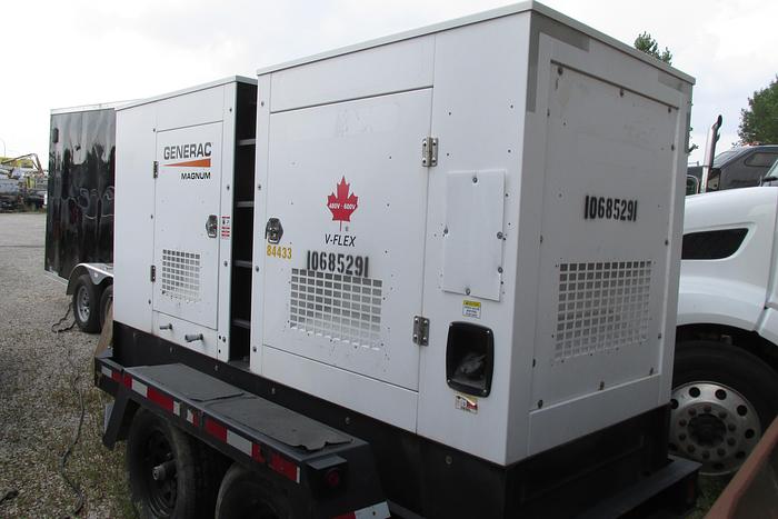 Used 2017 Generac 150 KW Generator