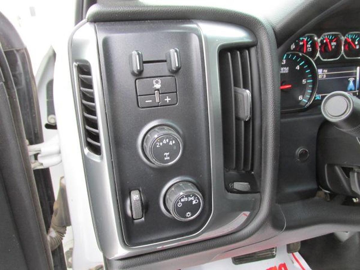 Used 2017 Chevrolet Silverado 2500 HD LT 4x4