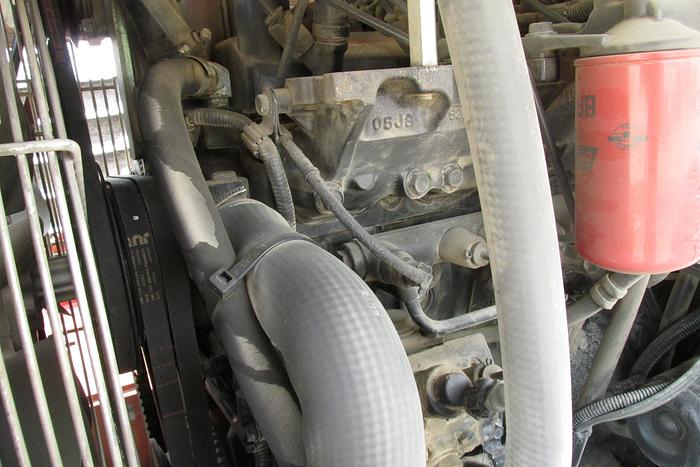 Used 2011 Dynapac CA 152D smooth drum roller