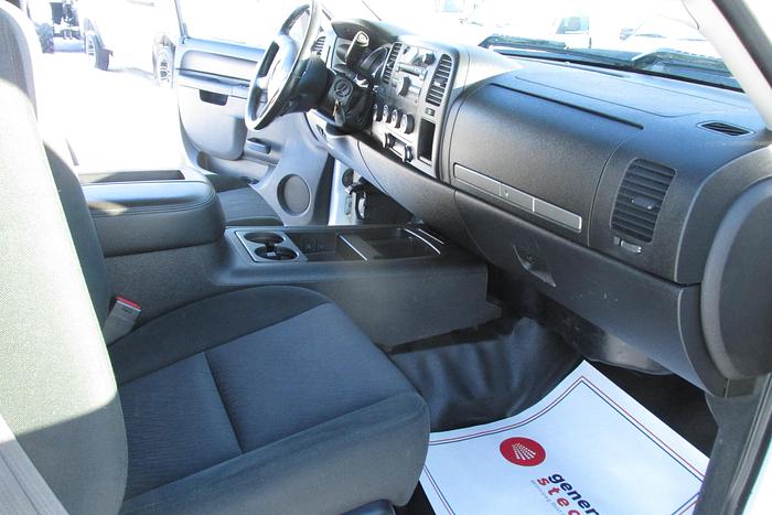 Used 2013 GMC Sierra 2500 Ext Cab 4x4