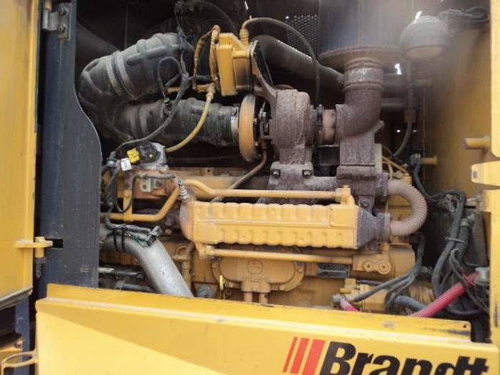 Used 2013 John Deere 870 GP with wing