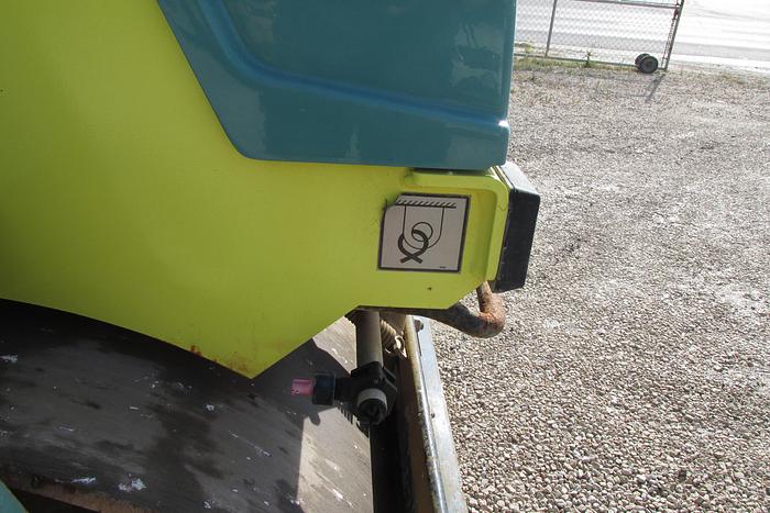 Used 2018 AMMANN ARX 40 K roller /packer 