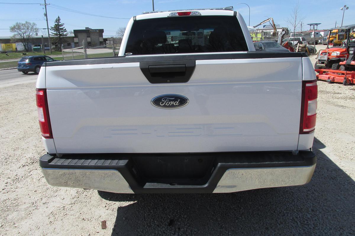 Used 2018 Ford F 150 Ext Cab 4x4