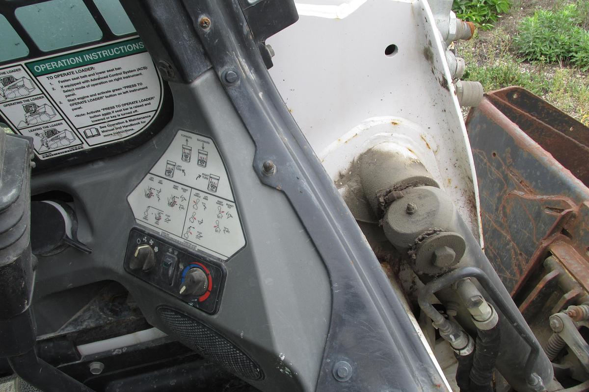 Used 2015 Bobcat S770