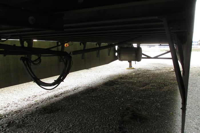 Used 2023 Vanguard Cool Globe 53 ft reefer trailer