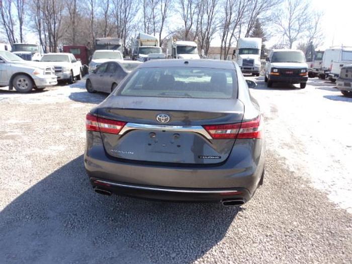 Used 2017 Toyota Avalon Touring