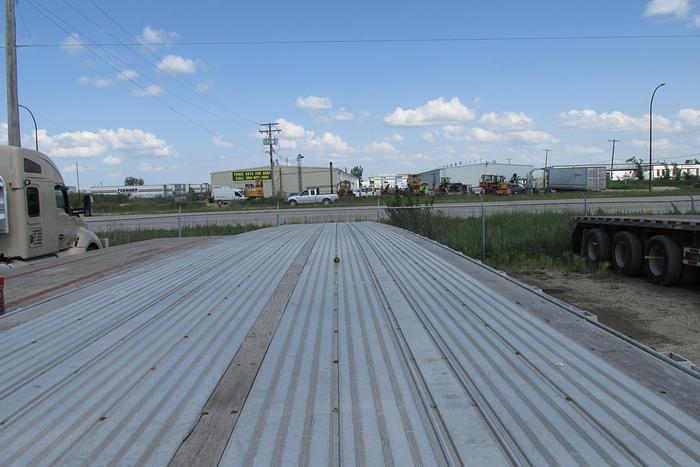 Used 2016 Doonan 53 ft tandem aluminum