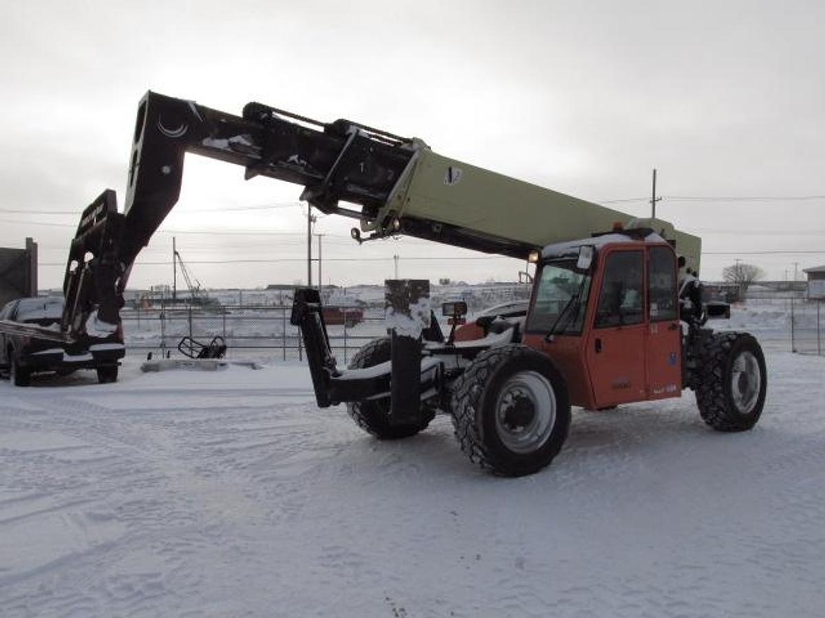 Used 2014 JLG G 12-55A Telehandler