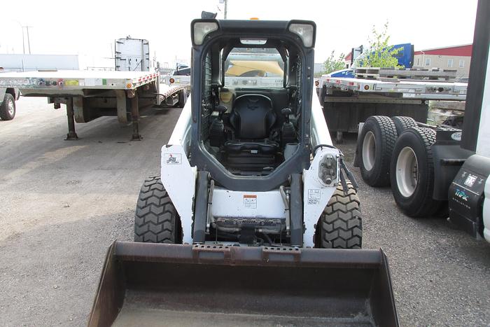 Used 2013 Bobcat S 590 skid steer