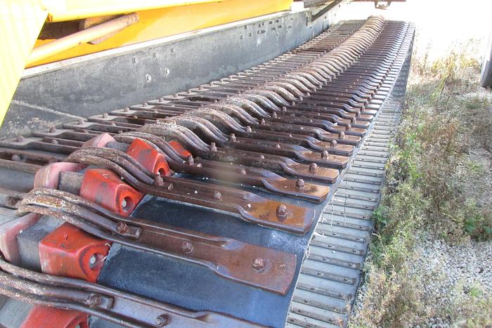 Used 2002 Hico HT10 WT Tracked All terrain vehicle