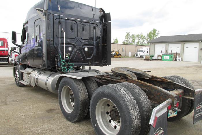 Used 2019 Freightliner Cascadia Heavy spec DD 16 560 HP