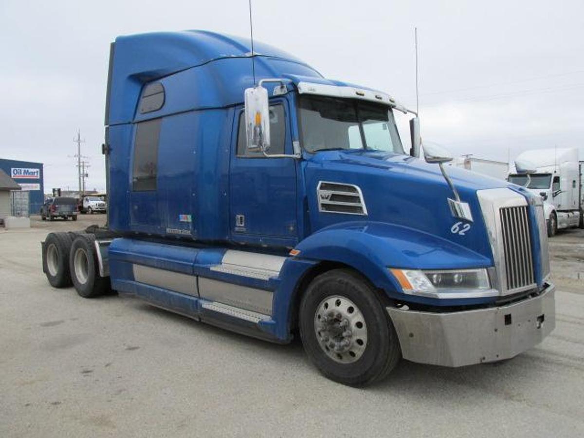Used 2018 Western Star 5700 XE 505 HP