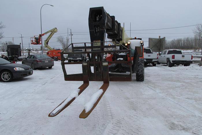 Used 2014 JLG G12-55 A telehandler