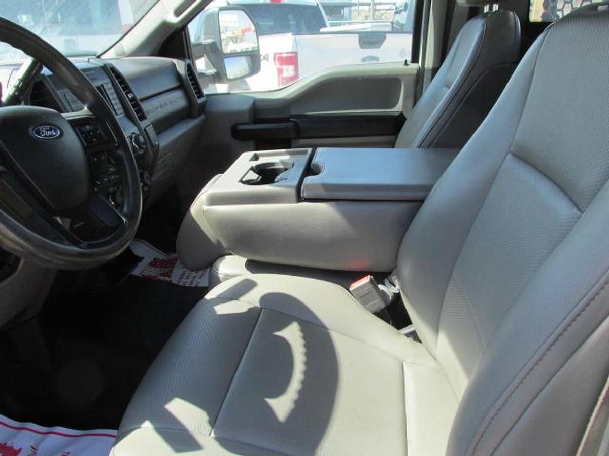 Used 2018 Ford F 350 with 12 ft flat deck