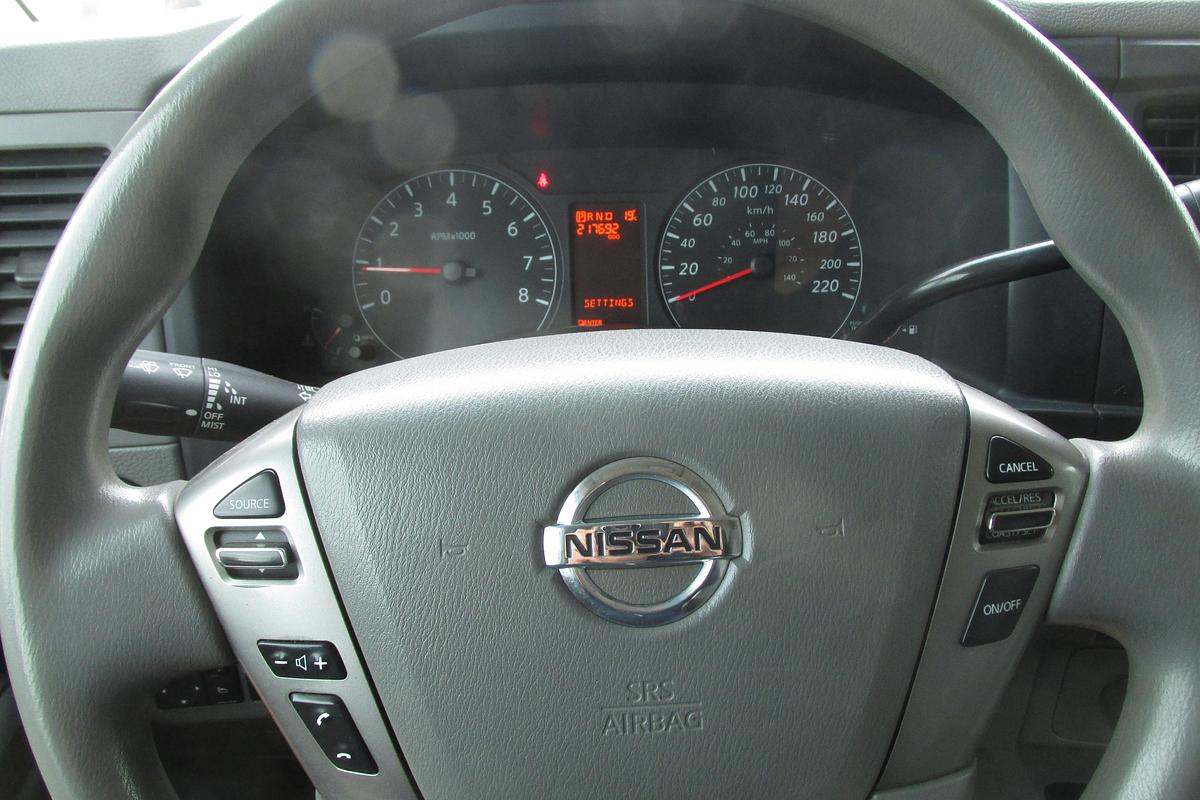 Used 2018 Nissan NV 3500 Cargo Van