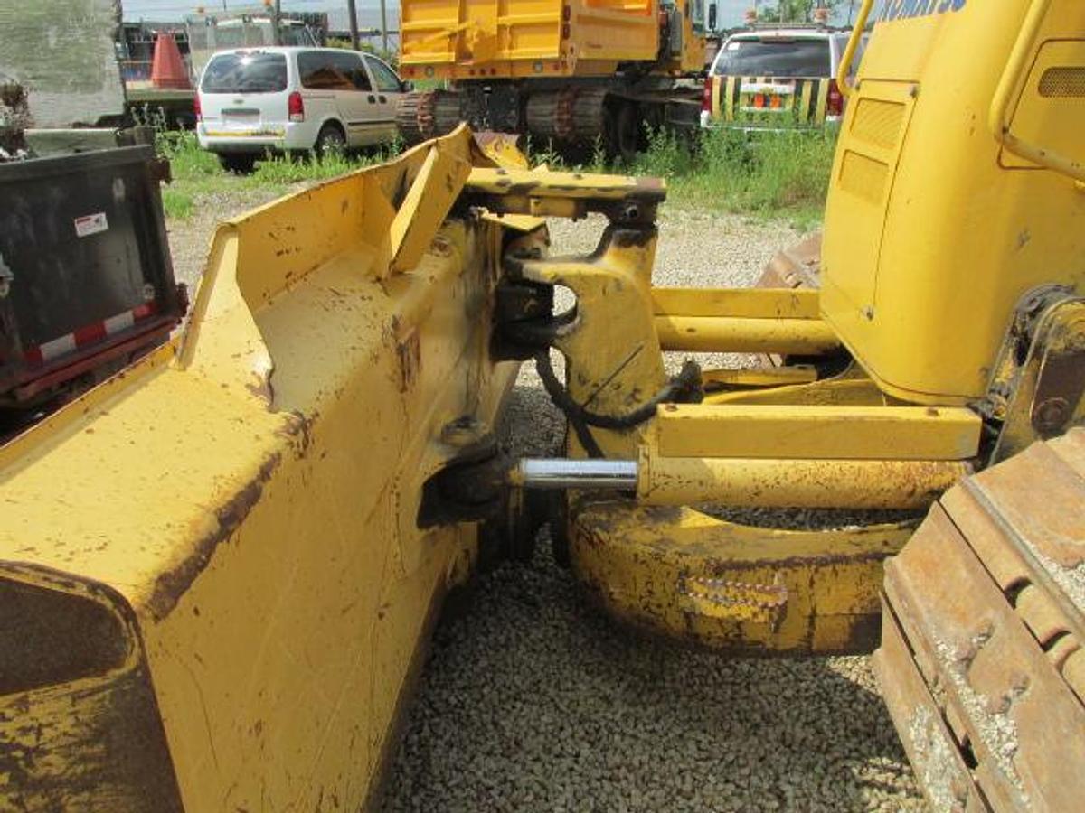 Used 2017 Komatsu 61PX-24 dozer
