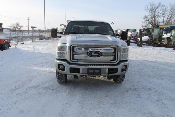 Used 2015 Ford F 250 Crew Cab 4x4 short box 