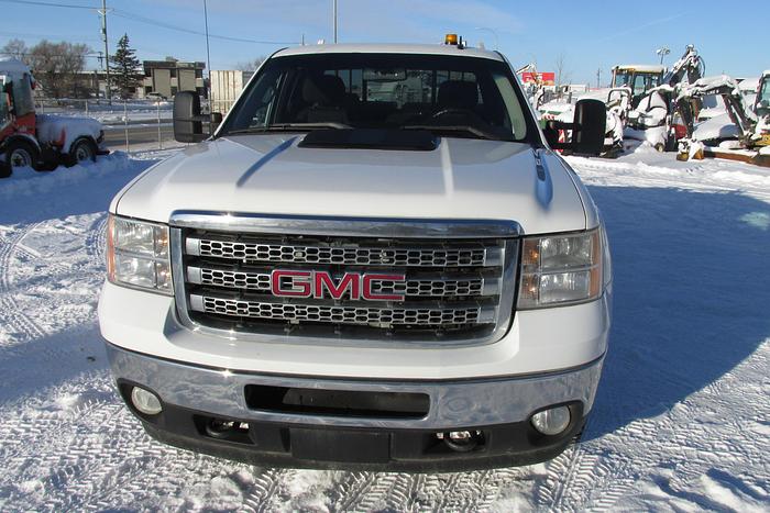 Used 2013 GMC Sierra 2500 Ext Cab 4x4