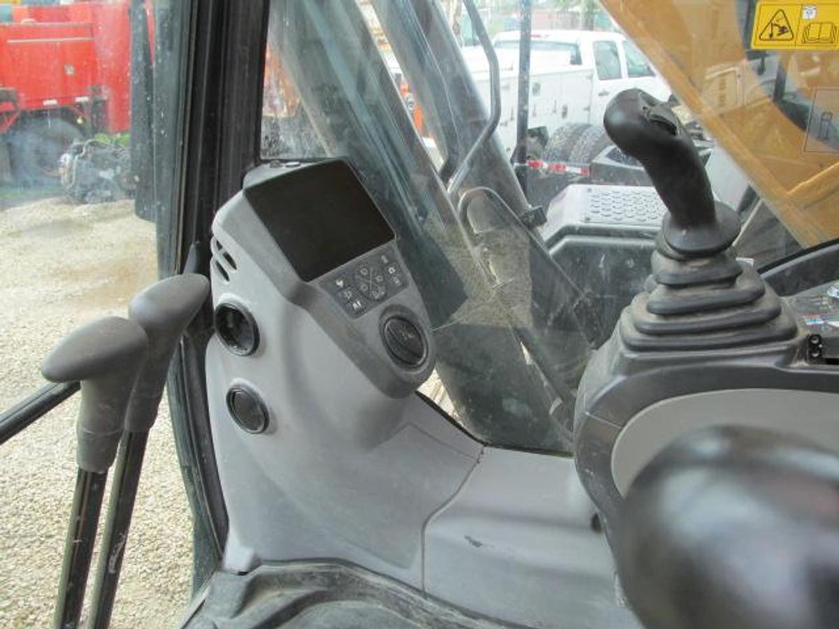 Used 2018 Case CX 180 D Excavator