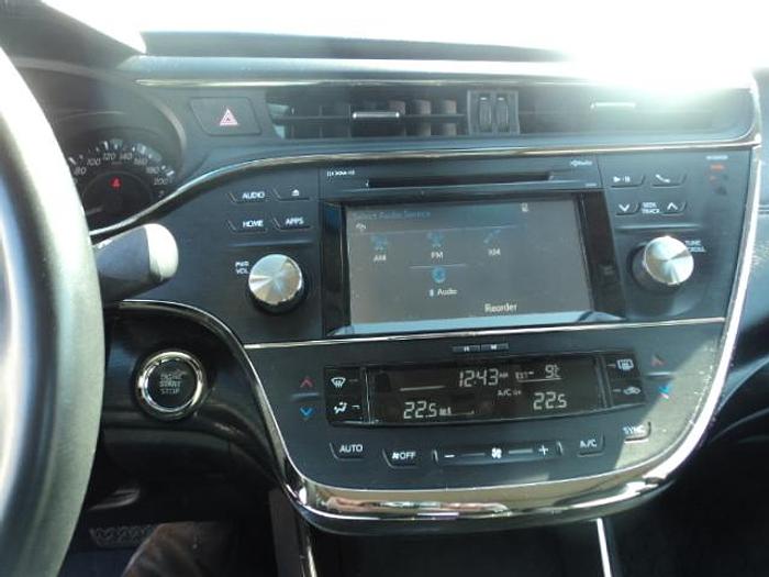 Used 2017 Toyota Avalon Touring