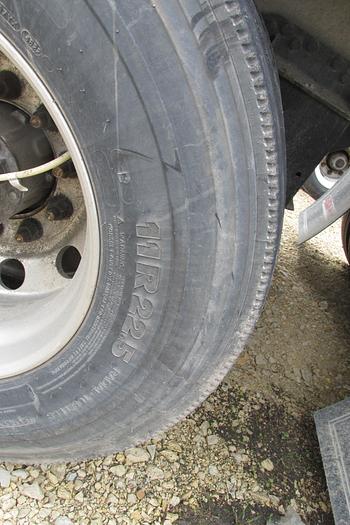 Used 2024 Reitnouer 53 ft flat deck Big Bubba