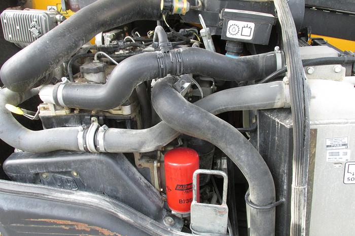 Used 2015 JCB 512-56 telehandler 12,000 lb