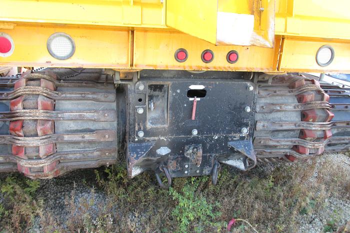 Used 2002 Hico HT10 WT Tracked All terrain vehicle