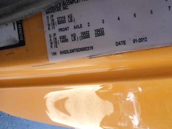 Used 2013 International Prostar