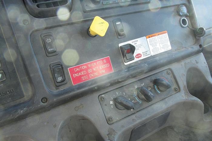 Used 2015 Freightliner M2 Septic/ Vac truck