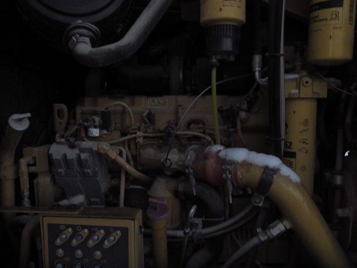 Used 2015 Caterpillar 160M VHP Plus Grader with snow wing very nice