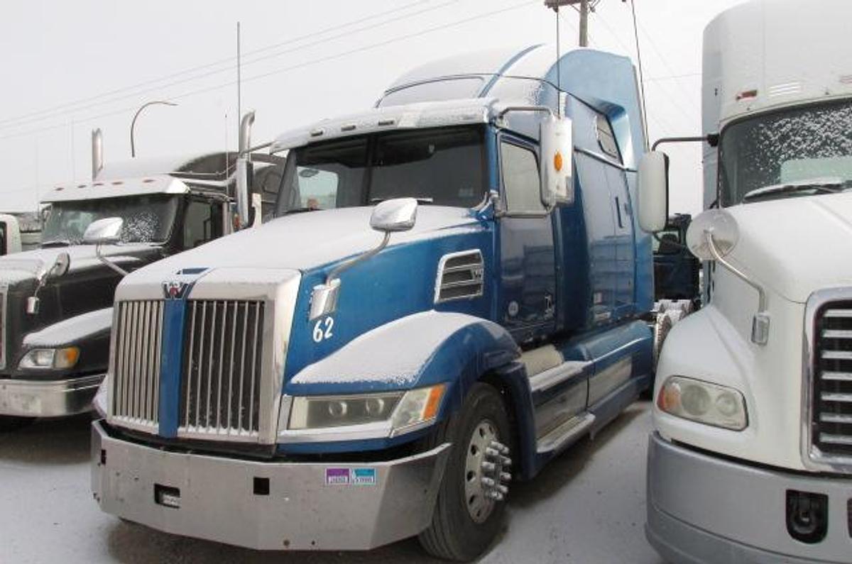 Used 2018 Western Star 5700 XE 505 HP