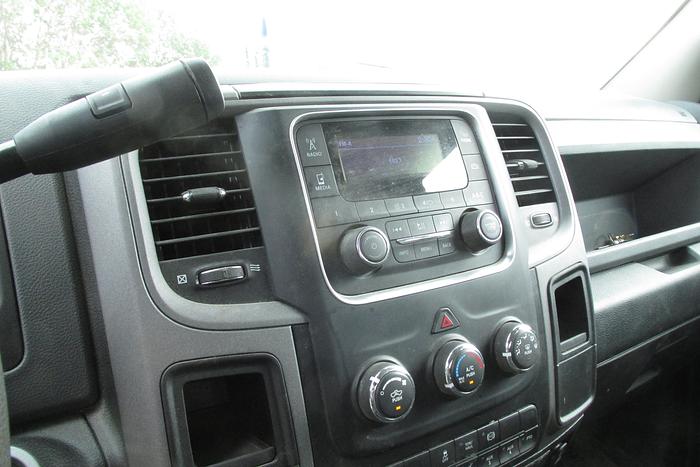 Used 2018 Ram 5500 Crew cab 12 ft deck