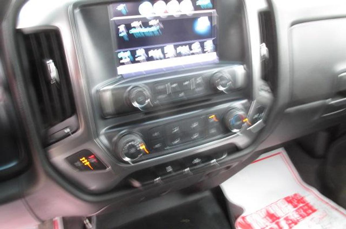 Used 2017 Chevrolet Silverado 2500 HD LT 4x4