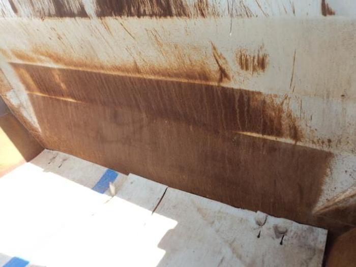 Used 2017 Midland XL 3000 tridem end dump