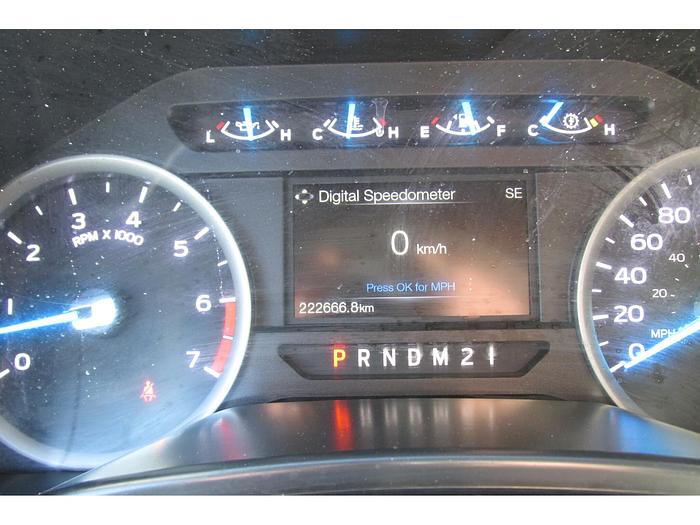 Used 2017 Ford F-250 HD Series Crew Cab