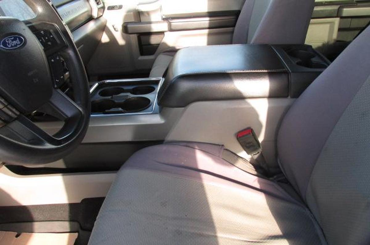 Used 2020 Ford F 250 Crew Cab 4x4 FX4 package