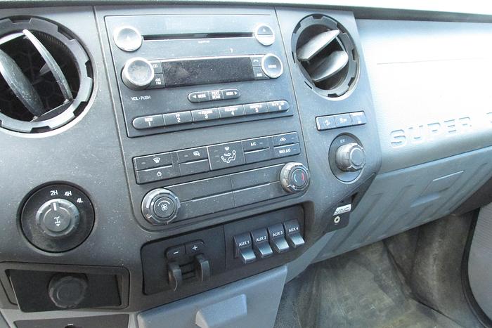 Used 2016 Ford F 250 Ext Cab 4x4 long box 4x4