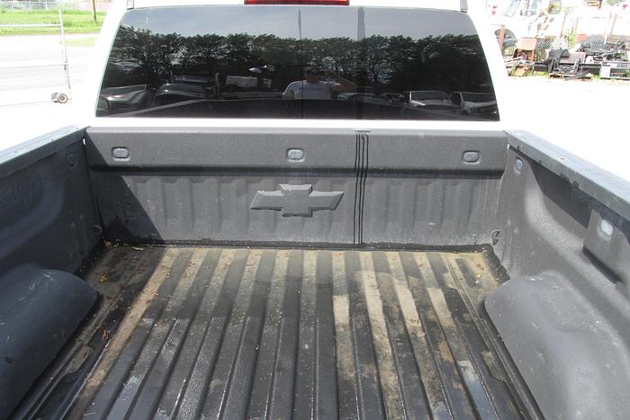 Used 2015 Chevrolet Silverado 1500 Crew Cab 4x4