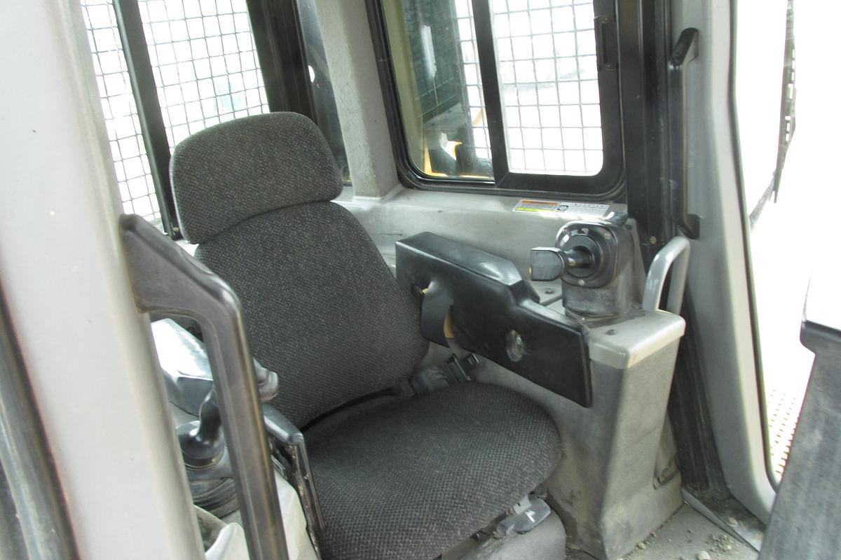 Used 2008 Caterpillar D6T LPG dozer