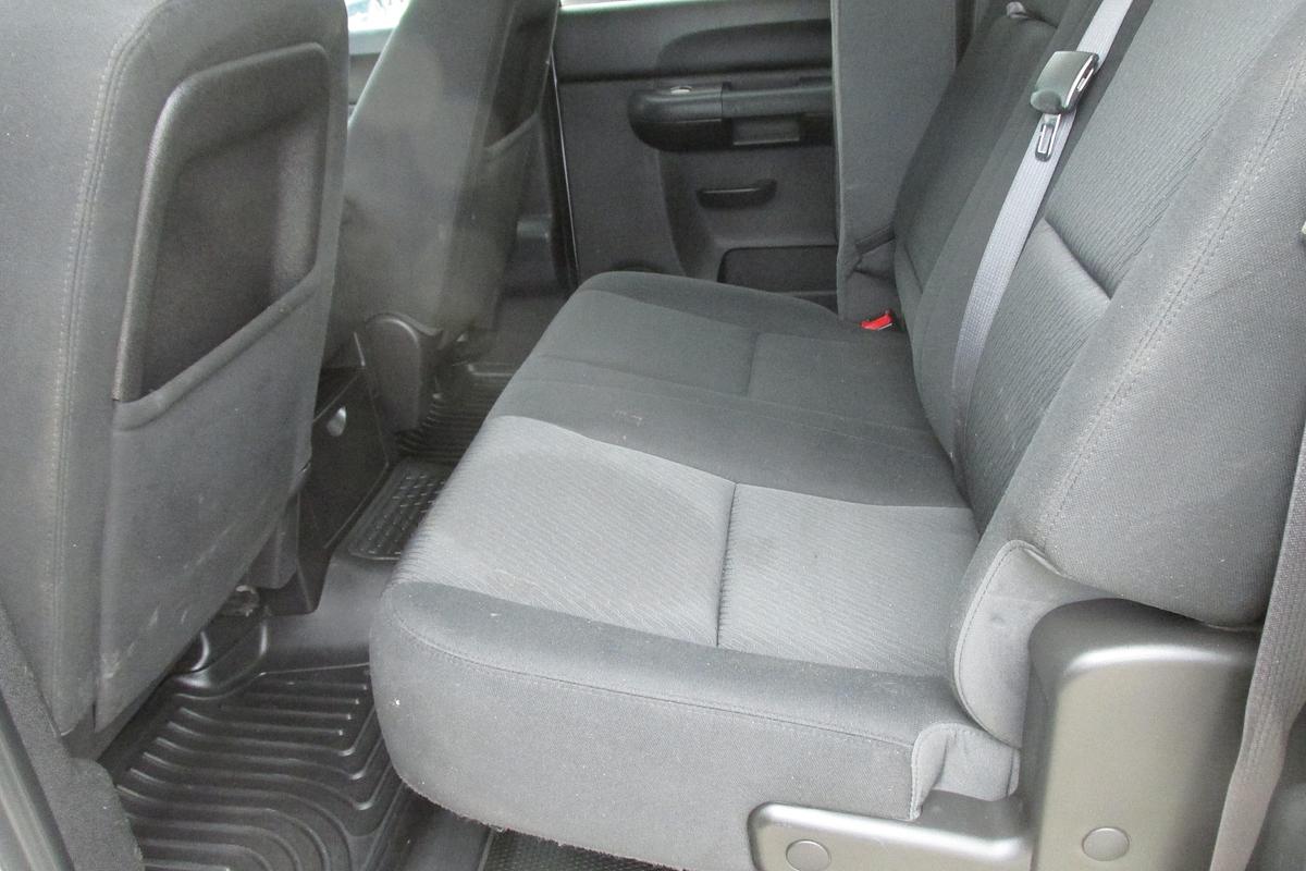 Used 2014 Chevrolet Silverado 2500 crew cab 4x4