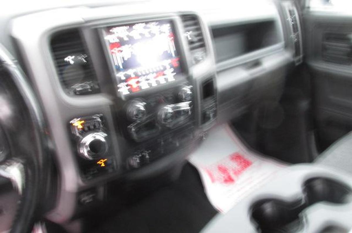 Used 2019 Ram 1500 Classic Crew Cab 4x4 Midnight Edition