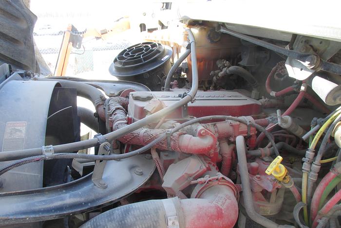 Used 2015 Freightliner M2 Septic/ Vac truck